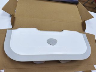 Presa de baño Babydam para bebé