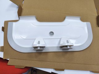 Presa de baño Babydam para bebé