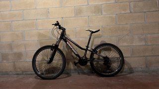2 Bicicletas Montaña WRC