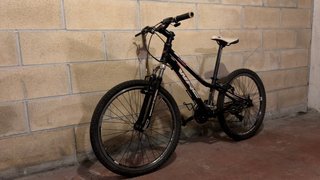 2 Bicicletas Montaña WRC