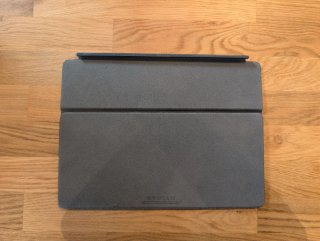 Teclado Apple Smart Keyboard iPad Pro 12.9 2017