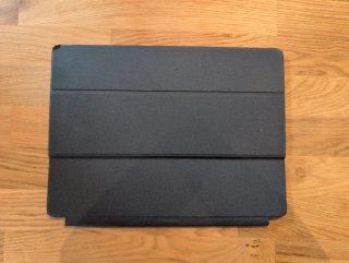 Teclado Apple Smart Keyboard iPad Pro 12.9 2017