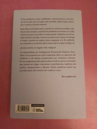 Palabras a Mi Mejor Amiga. Notas a Mí Misma par...