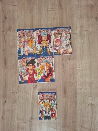 Mangas