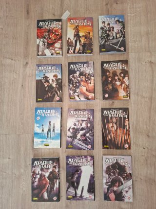 Mangas