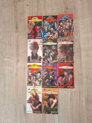 Mangas
