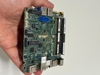 Placa Base Mini PC Intel i5-7300U