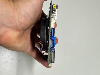 Placa Base Mini PC Intel i5-7300U