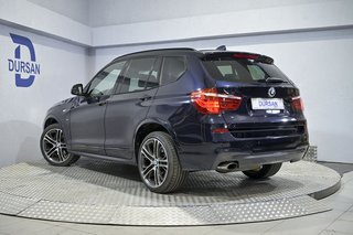 BMW X3 xDrive20d