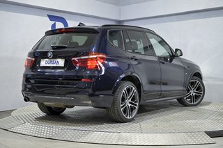 BMW X3 xDrive20d