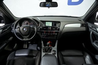 BMW X3 xDrive20d