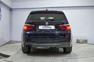 BMW X3 xDrive20d