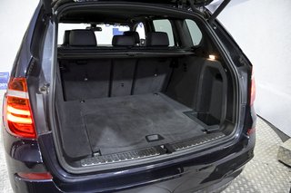 BMW X3 xDrive20d