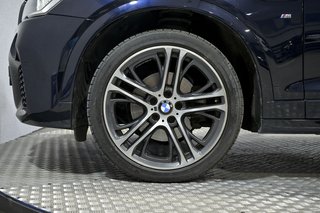 BMW X3 xDrive20d