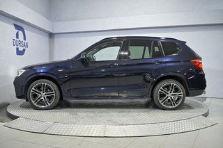 BMW X3 xDrive20d