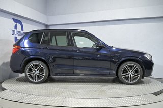 BMW X3 xDrive20d