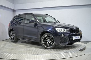 BMW X3 xDrive20d
