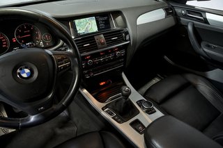 BMW X3 xDrive20d