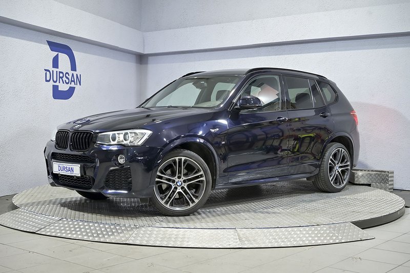 BMW X3 2014