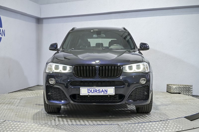 BMW X3 2014, foto 2