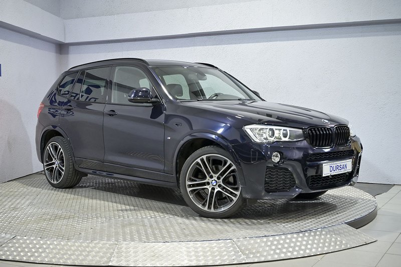 BMW X3 2014, foto 3