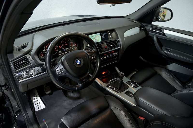 BMW X3 2014, foto 6