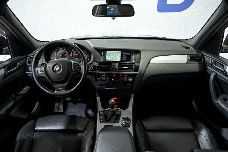 BMW X3 2014, foto 8
