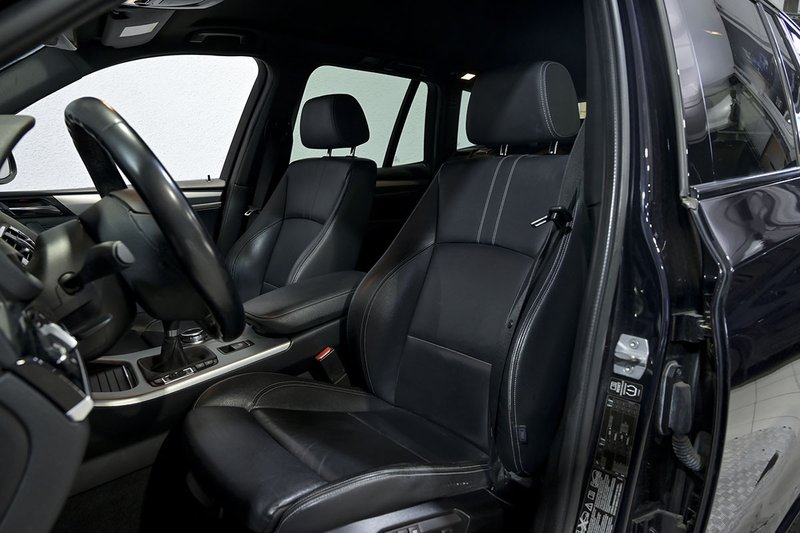 BMW X3 2014, foto 9