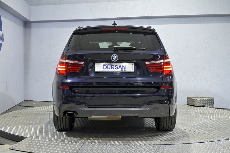 BMW X3 2014, foto 11