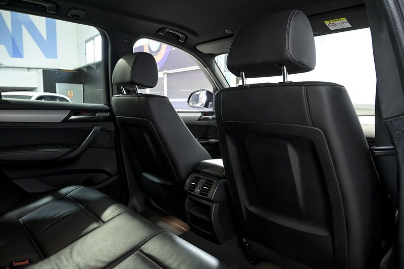 BMW X3 2014, foto 14