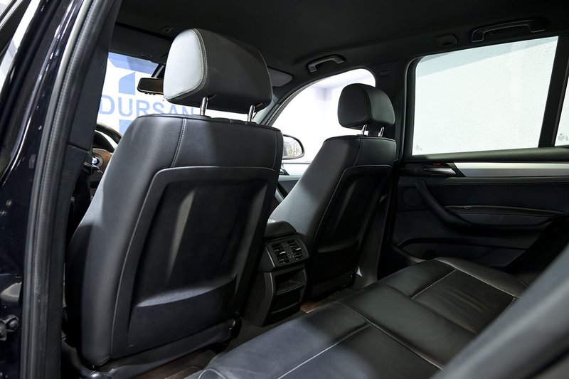 BMW X3 2014, foto 15
