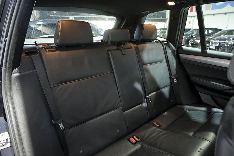 BMW X3 2014, foto 17