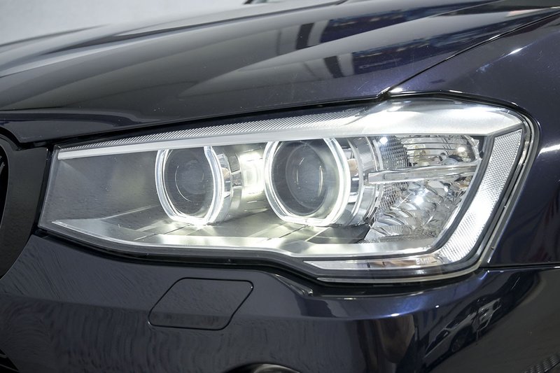 BMW X3 2014, foto 20