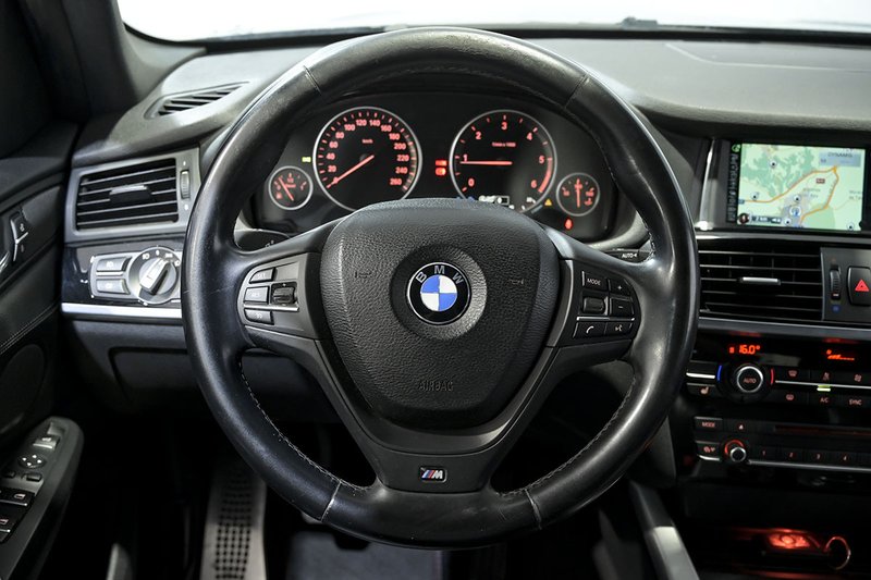 BMW X3 2014, foto 23