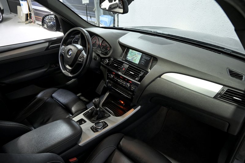 BMW X3 2014, foto 30