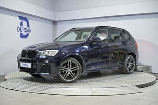 BMW X3 xDrive20d