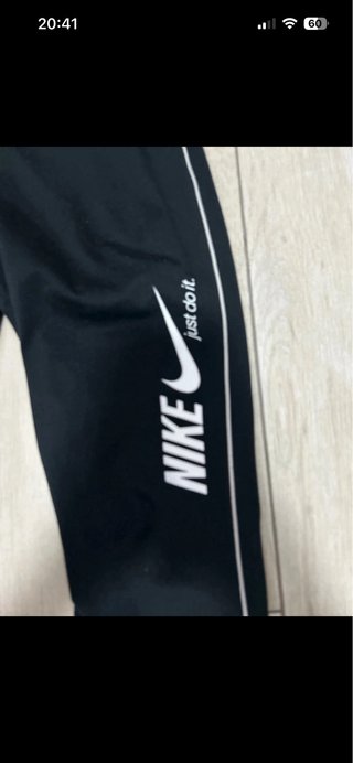 Pack 3 Mallas Deportivas Nike y 2 Tenth.