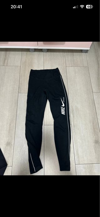 Pack 3 Mallas Deportivas Nike y 2 Tenth.