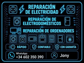 Servicio de reparaciones
