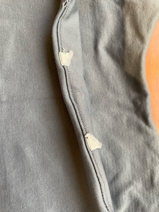 Top tirantes PULL&BEAR gris mujer