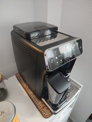 Cafetera súperautomática Philips 5400 lattego