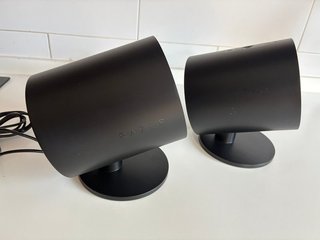 Altavoces Gaming Razer Nommo V2 X THX