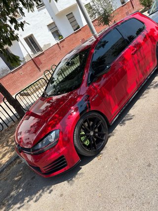 Volkswagen Golf 2015