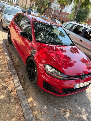 Volkswagen Golf 2015
