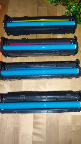 Pack 4 Cartuchos Tóner myCartridge 219X