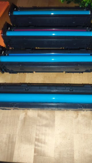 Pack 4 Cartuchos Tóner myCartridge 219X