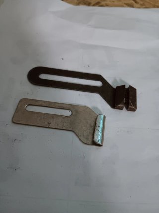 Guías para máquina de coser