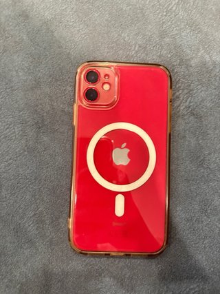 iPhone 11 128GB Rojo