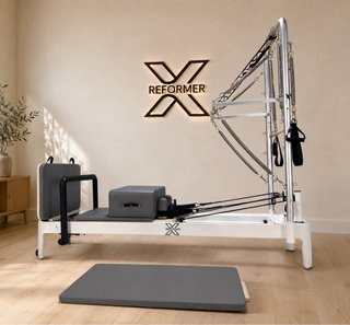 Reformer Pilates Aluminio
