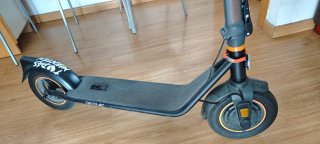 Patinete eléctrico Cecotec como nuevo